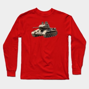 T-34 Long Sleeve T-Shirt